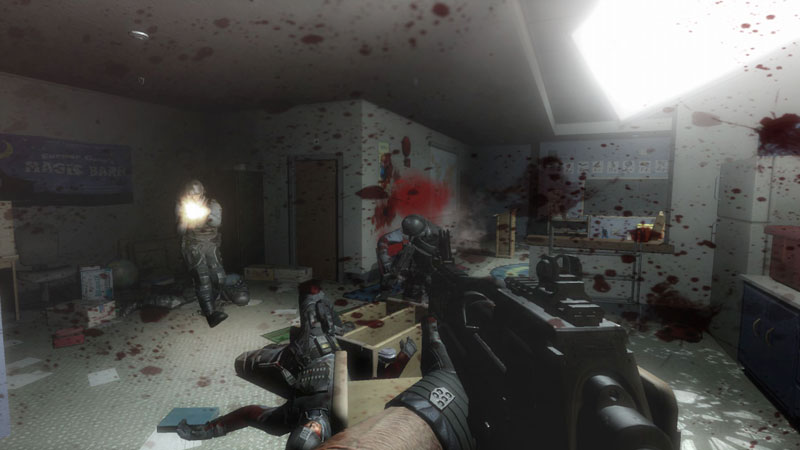 F.E.A.R. 2 Project Origin